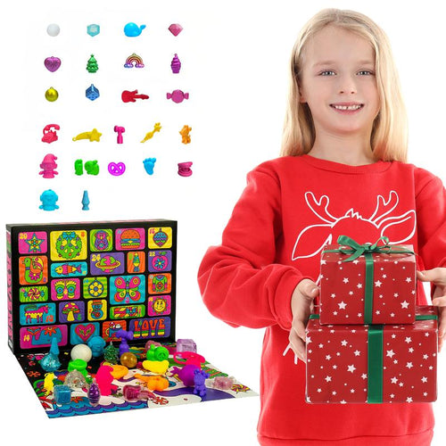 Squishy Advent Calendar