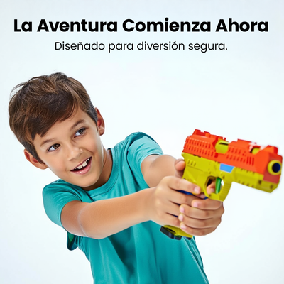 DIY OPS Handle Blaster Spanish