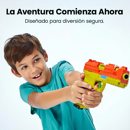 DIY OPS Handle Blaster Spanish