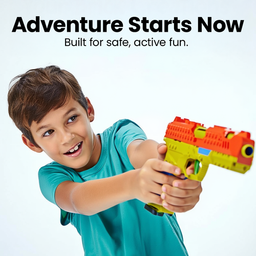 DIY OPS Handle Blaster