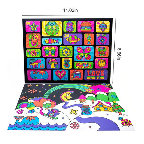 Squishy Advent Calendar