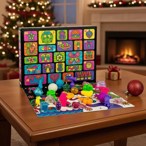 Squishy Advent Calendar