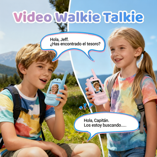 KidsPlanet Buddytalk™ Spanish