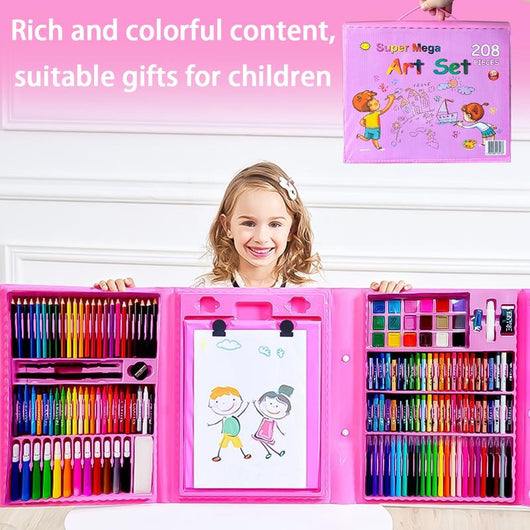 KidsPlanet Art Set