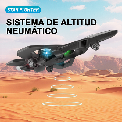SkyFighter RC JET Spanish