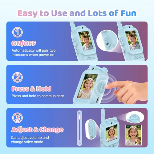 KidsPlanet Buddytalk™