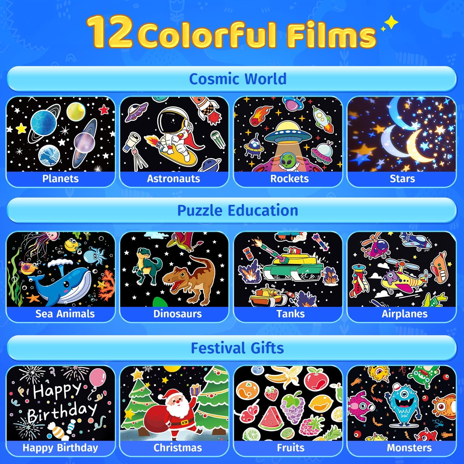 Perfect for Bedtime &