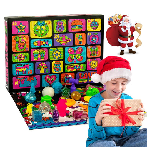 Squishy Advent Calendar