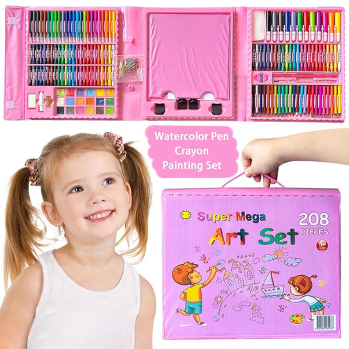 KidsPlanet Art Set