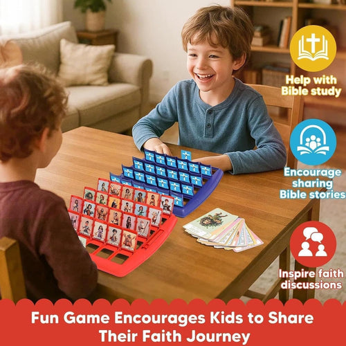 Bible Guess-Who Am I