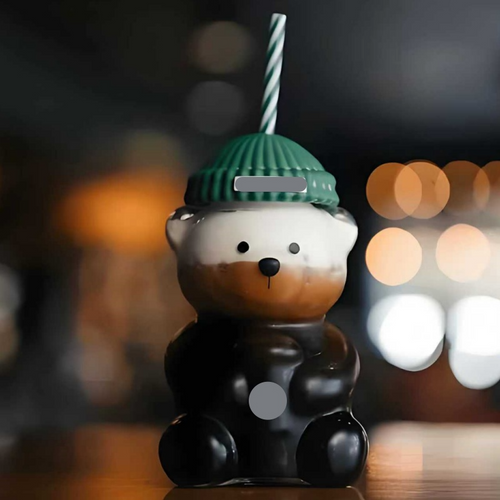 Teddy Bear Cup