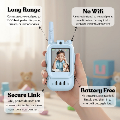 KidsPlanet Buddytalk™