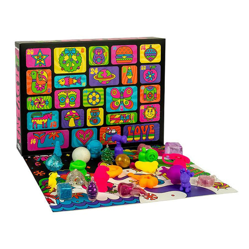 Squishy Advent Calendar