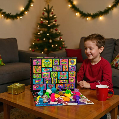 Squishy Advent Calendar