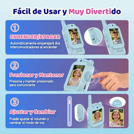 KidsPlanet Buddytalk™ Spanish