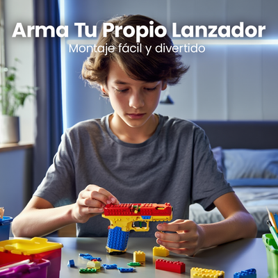 DIY OPS Handle Blaster Spanish