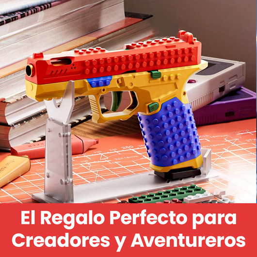 DIY OPS Handle Blaster Spanish