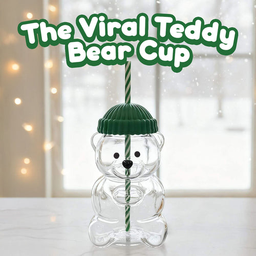 Teddy Bear Cup